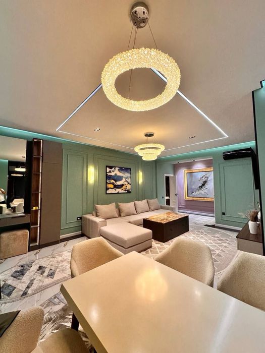 Продается квартира в Яккасарае City mall 3/7:10 90m2