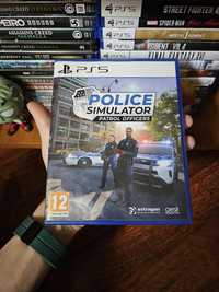 Police simulator patrol officers joc ps5