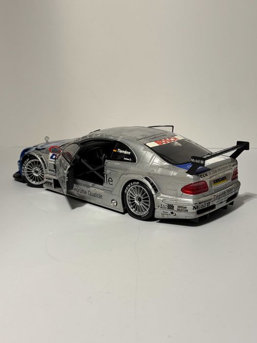 Mercedes-Benz CLK-DTM 2000 Maisto Scara 1/18