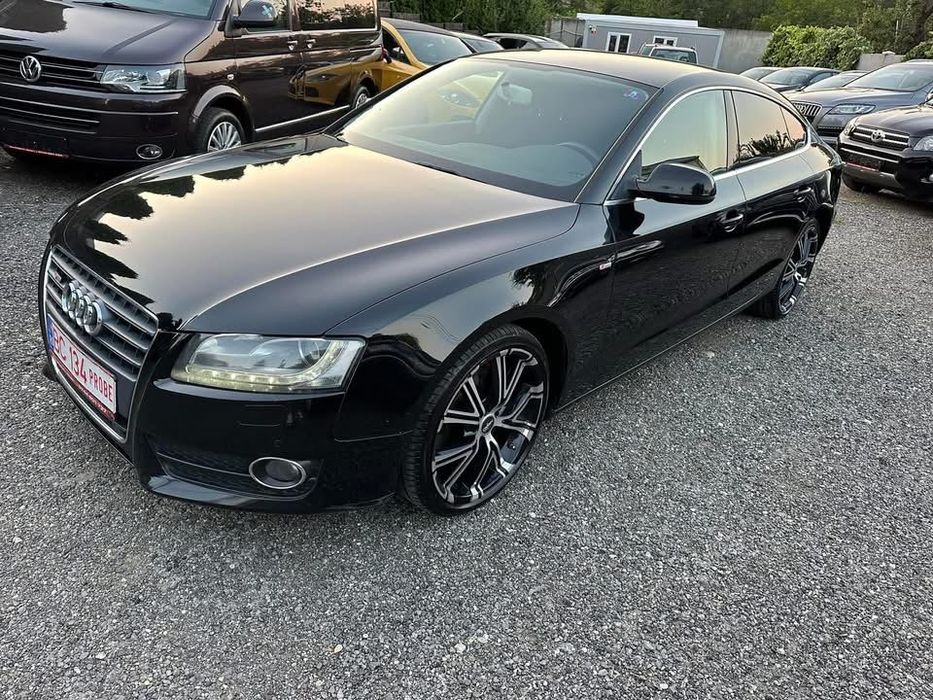 Audi A5 Sportback vand sau schimb