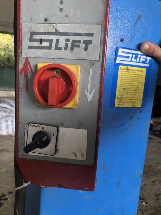 Гараж с подемник под наем