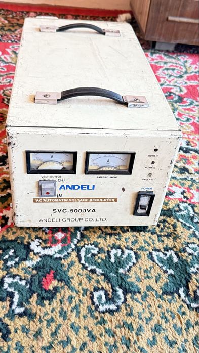 Stabizator tok kuchatirgich 5 kv