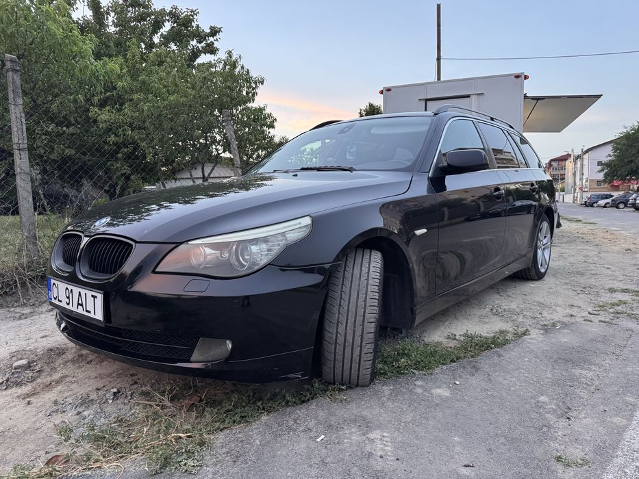 Bmw 520d Facelift 177cp