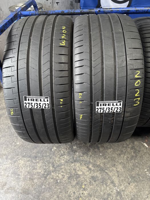 275/35/23 Pirelli RSC