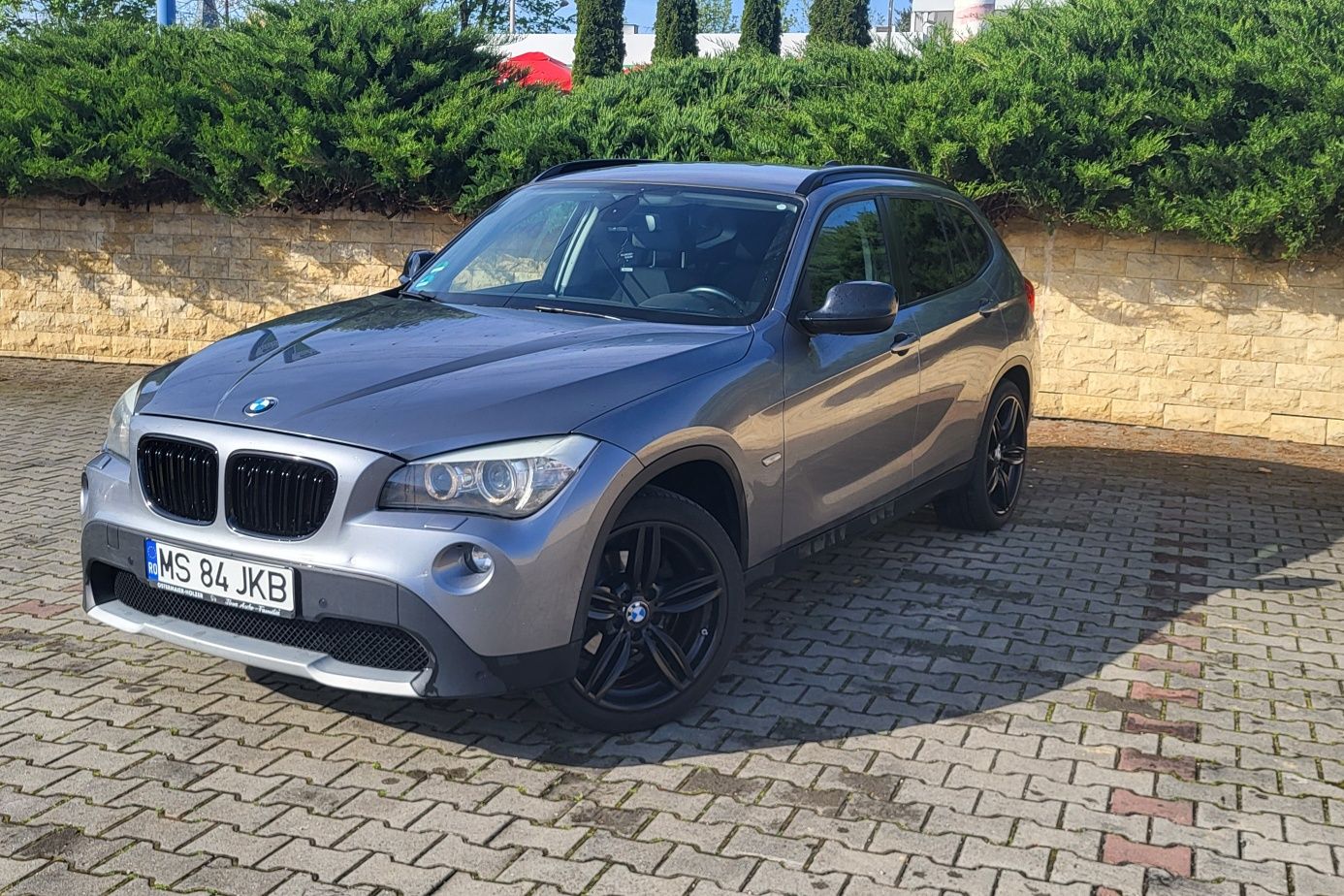 Bmw x1 x-drive 4x4 2.0 diesel 177cp