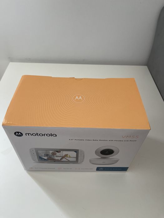 Monitor bebe Motorola VM55 - NOU