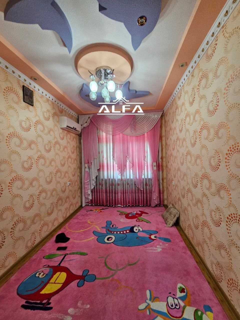 3 xonali 100m² 5-qavat.