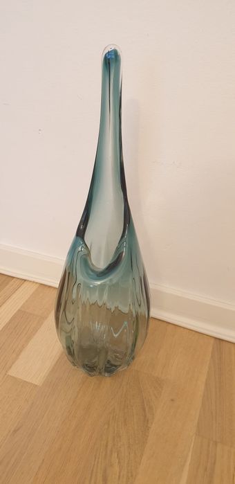 Accesoriu decorațiune vintage colectie alexandrit Cehia 1960