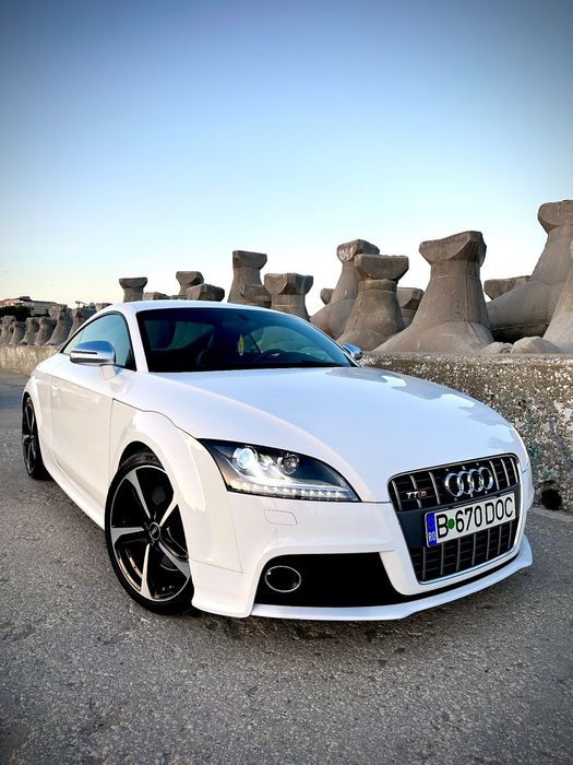 Audi TT S Audi TTS 490cp