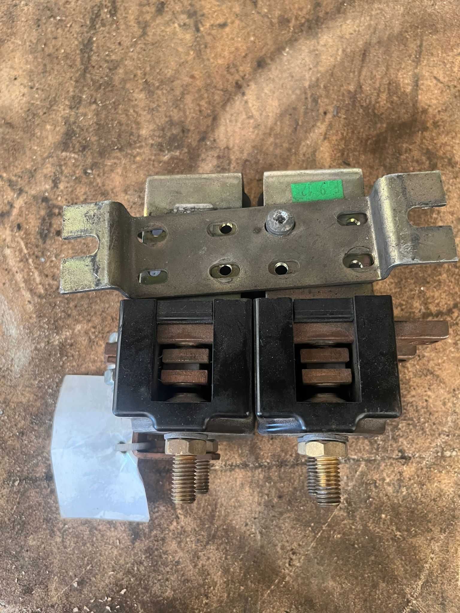 Contactor complet Albright 24V stivuitor Linde SN: SW182B104 (432)