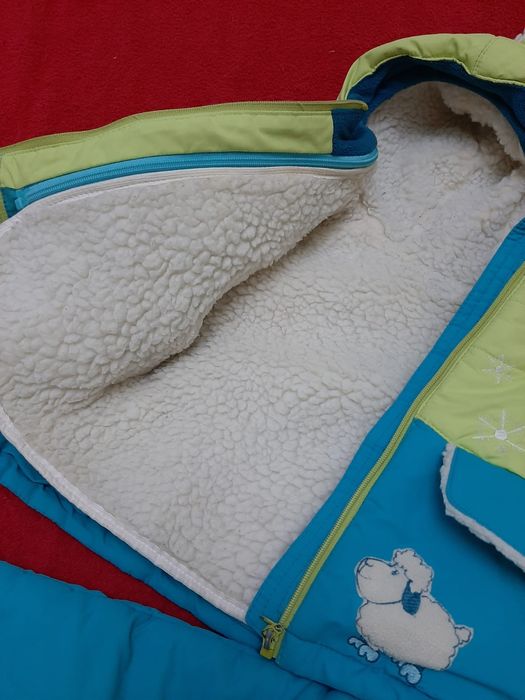 Детский комбинезон