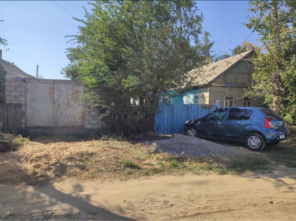 Жилой дом