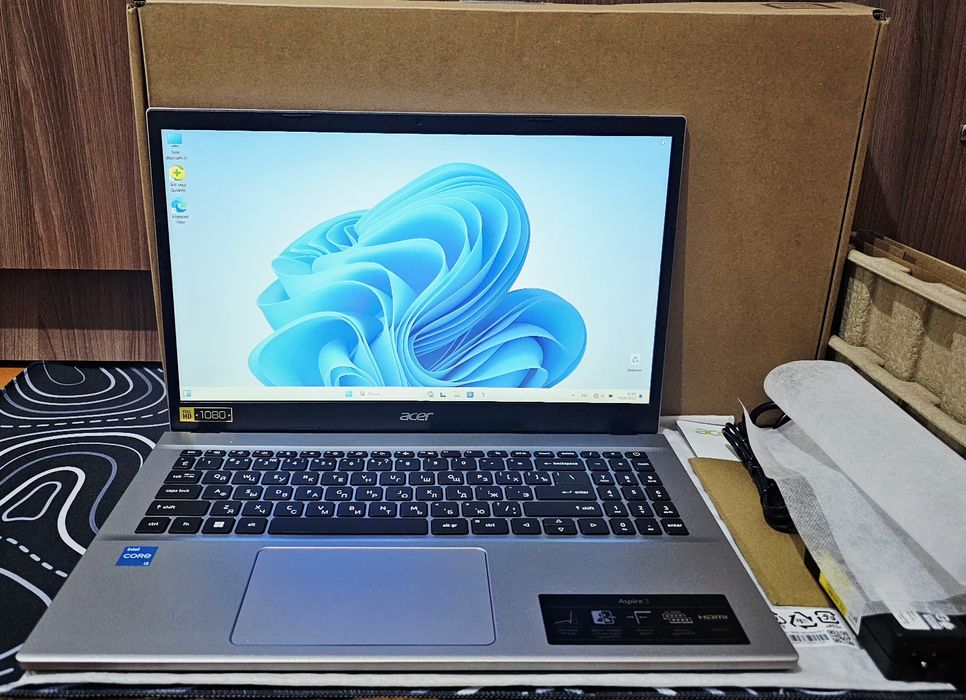 Acer Aspire 3×15 выпуск 2024-25!