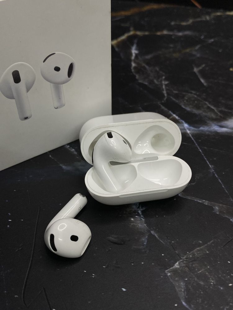 AirPods 4 series/ Эйрподс 4 series Оригинал / Original