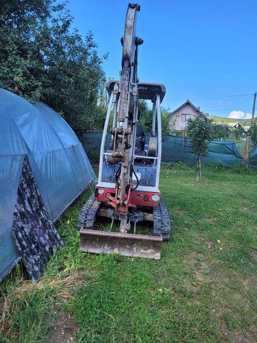 Takeuchi tb016 an 2008
