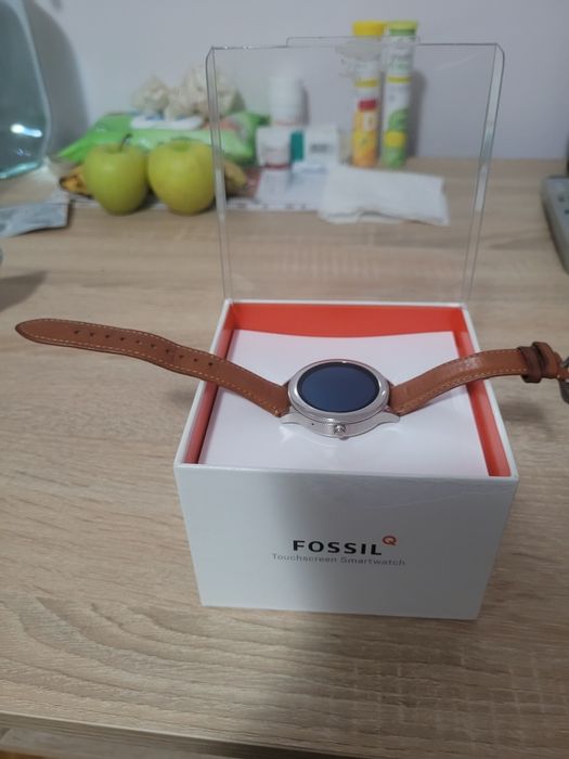 Fossil Q venture gen3