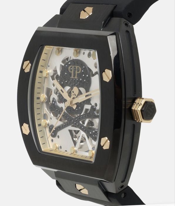 Philipp Plein The Skull Skeleton Automatic