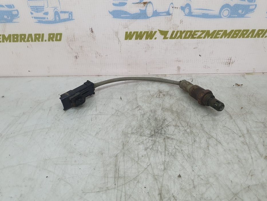 Sonda lambda 9810634380 Opel Crossland X 1 [2017 - 2020] 1.2 benzina