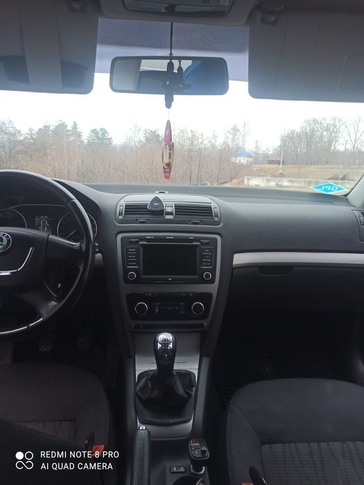 Skoda Octavia 2 FL1.4TSI benzina+gpl