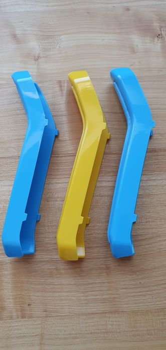 Ornament grila frontala Volvo XC40 2018-2021 Sweeden