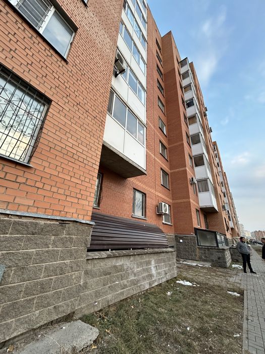 Продажа коммерческого помещения в Астане