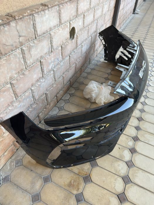 BYD Сонг Плус Чемпионга Бампер Оригинал