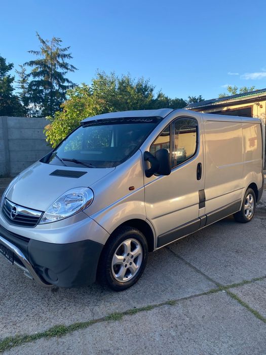 Opel Vivaro  -Clima-