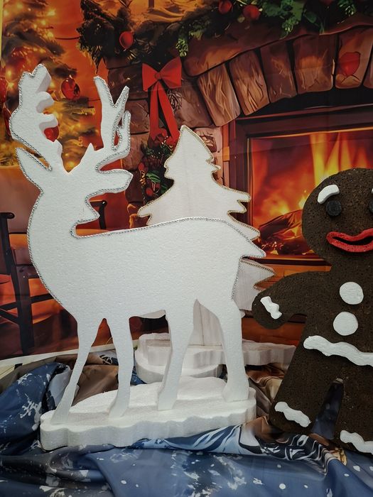 Летящи подаръци и още декорации