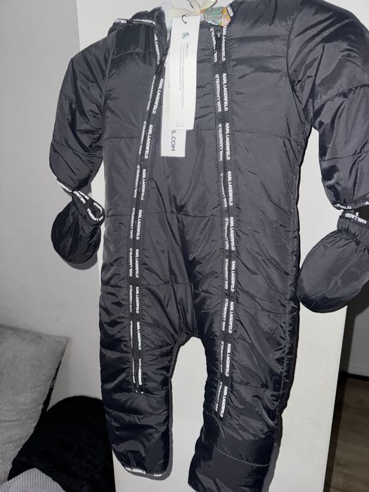 Combinezon Karl Lagerfield
