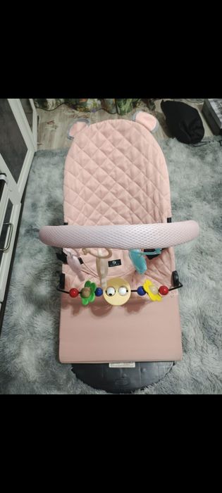 Шезлонг для малышей