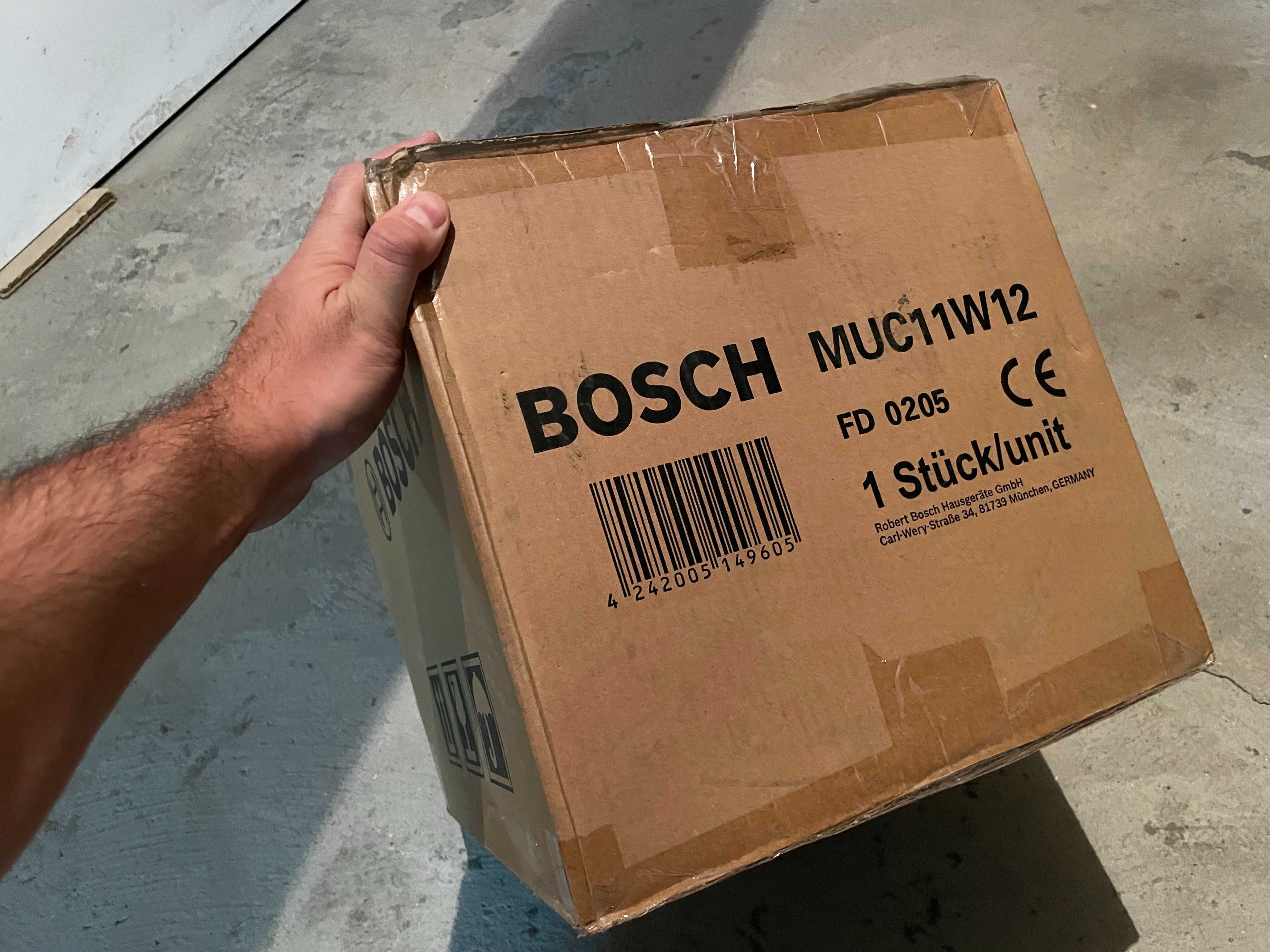 Мултикукър Бош BOSCH MUC11W12 чисто нов
