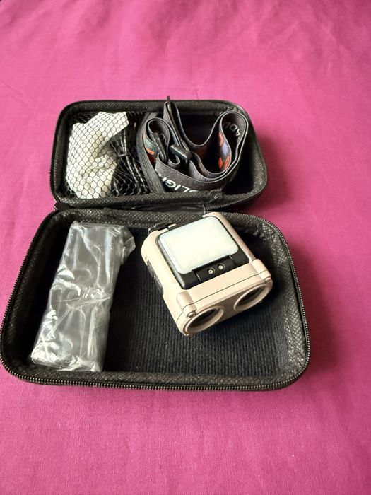 Lampa frontala de cap cu LED, incarcare usb C