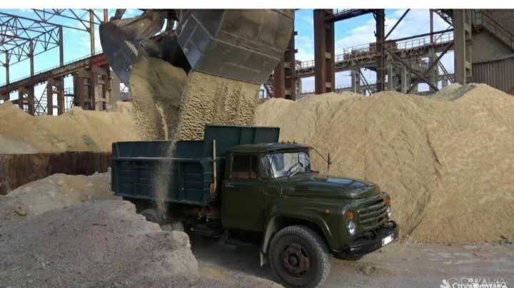 Доставка сыпучих грузов ЗиЛ до 7 тонн