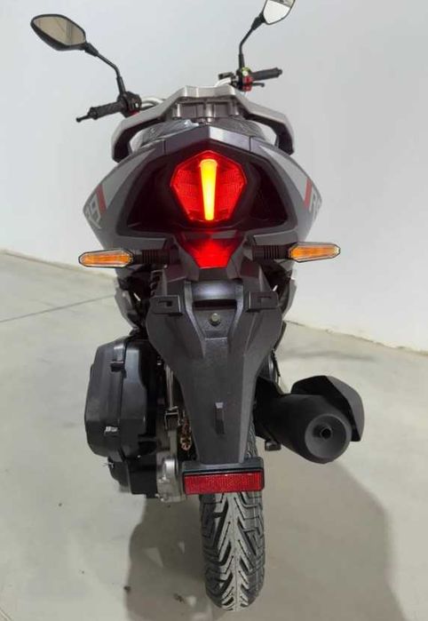 vand scuter  Breckner R9 125CC nou+ civ