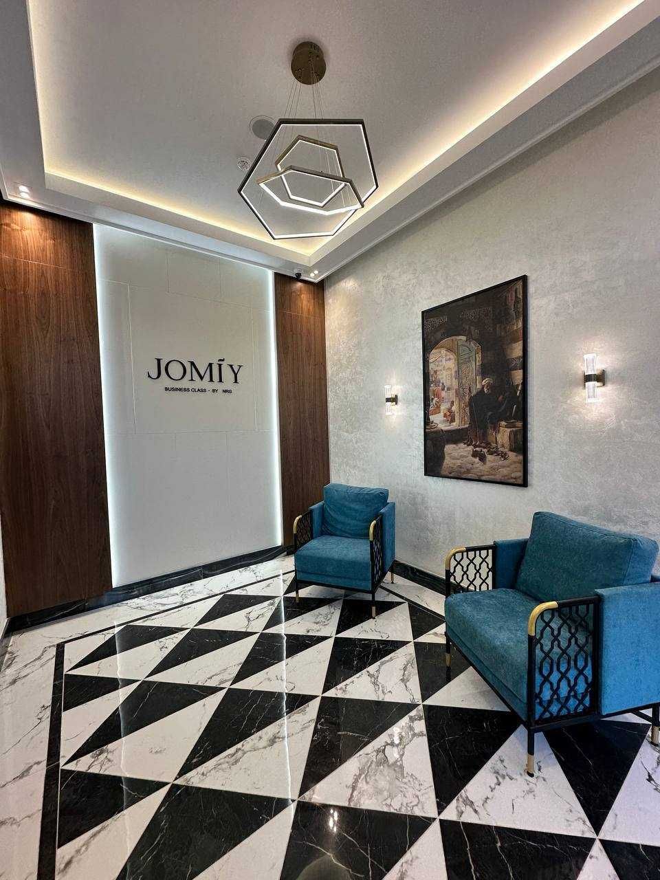 ЖК NRG JOMIY - 3/7/12 - Школа Cambridge - Базар Jomiy - ул. Уста Ширин