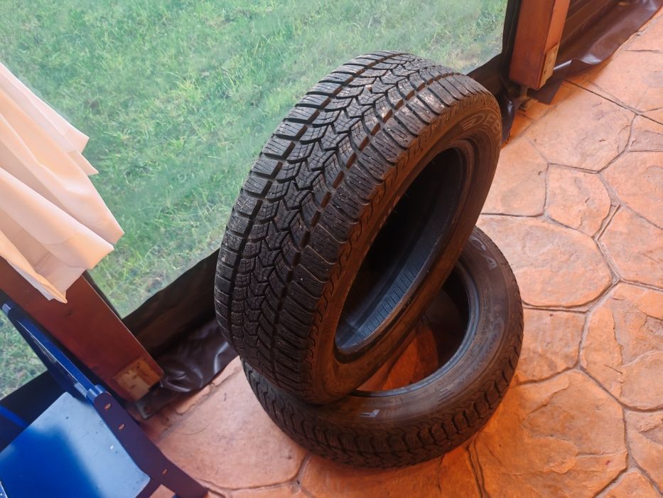 Cauciucuri iarnă 205/55 R16
