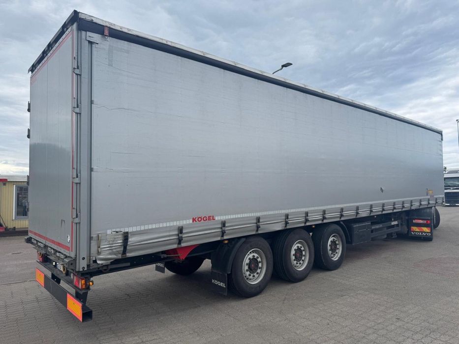 Продаётся прицеп KOGEL 2022 года