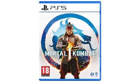 Mortal kombat 1 ps5  (mk1)