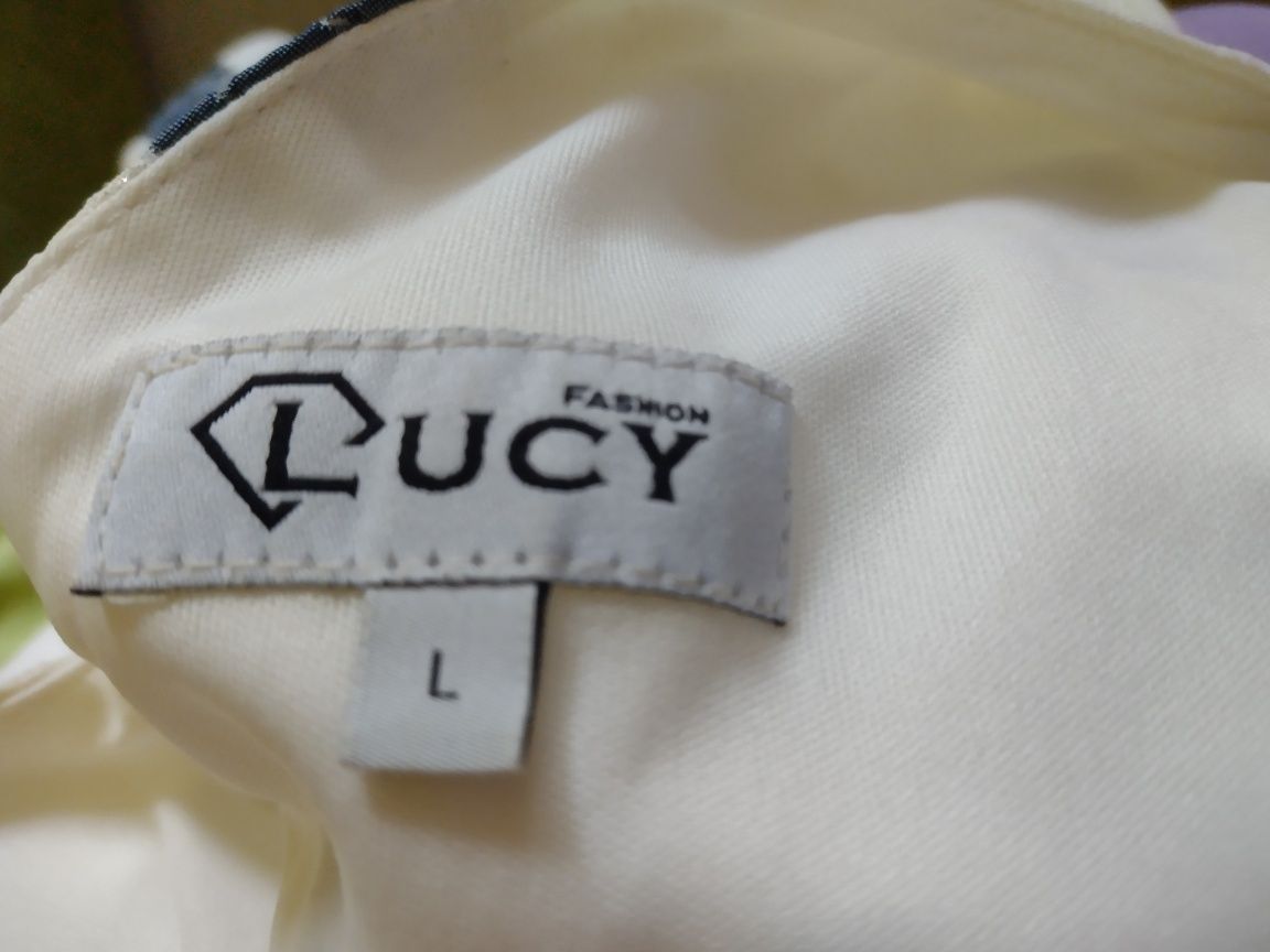 Нова Официална рокля LUCY