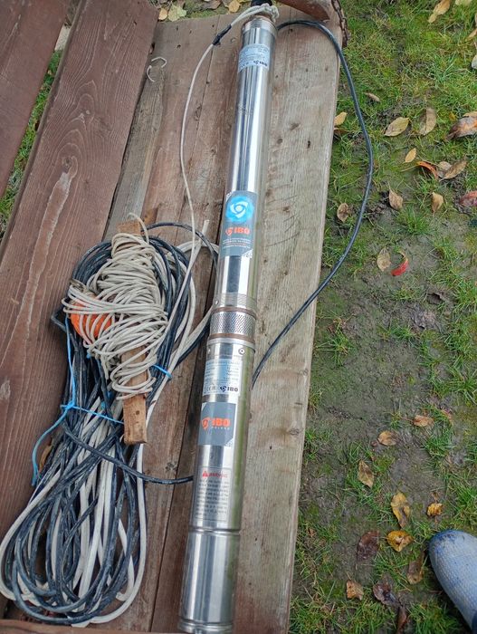 Pompa submersibila de 1.1 kw