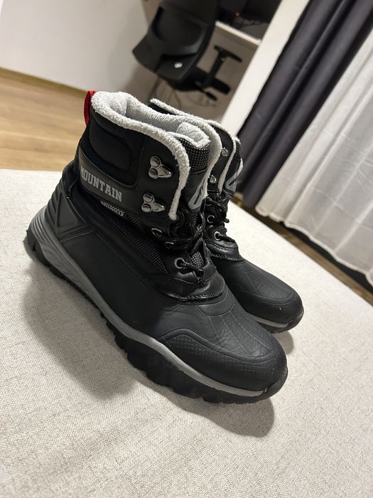 Ghete barbati iarna profesionale calitate premium germana marime 41