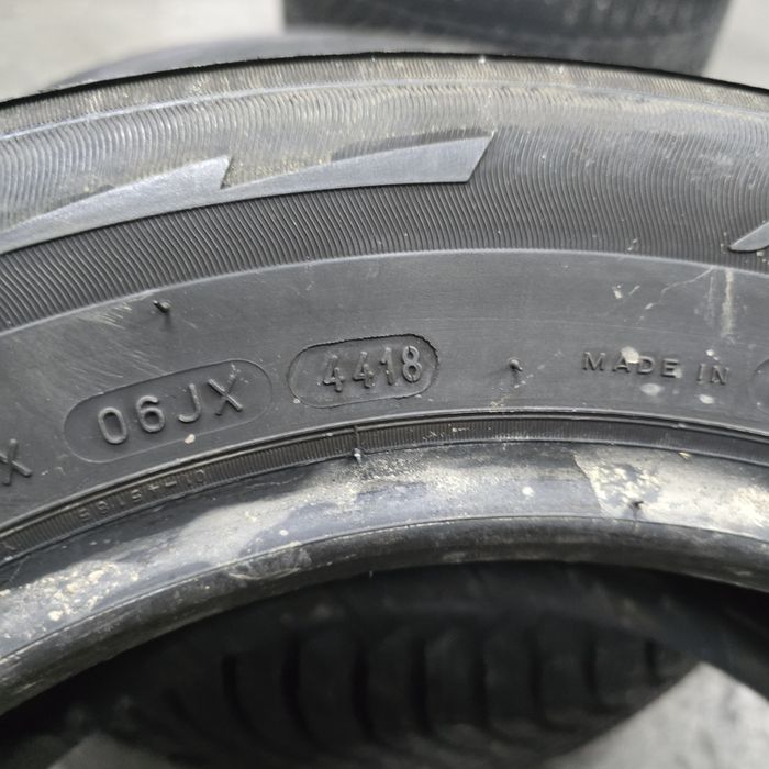 2x 185/65/15 M+S MICHELLIN 2018 Stare ca noi