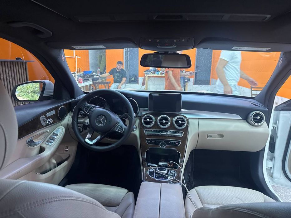 Mersades bens c300 205