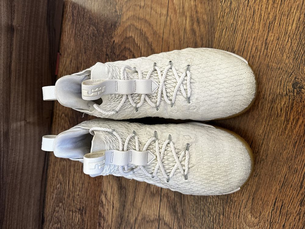 Nike Lebron 15 low баксетбол basketball