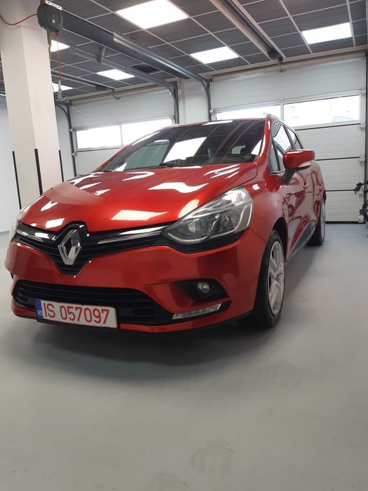 Renault Clio 4 Sport Tourer