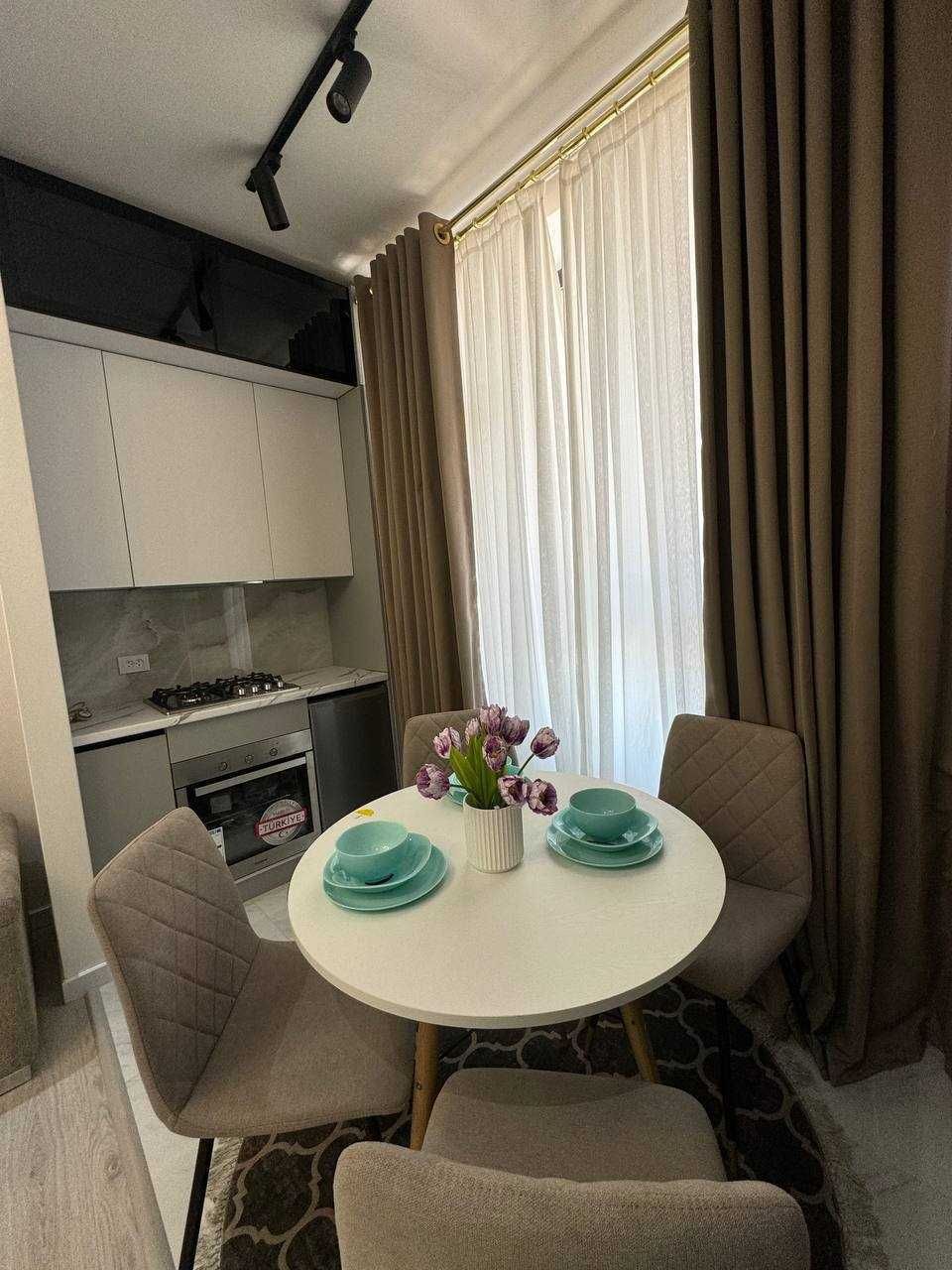 ЖК Prestige Gardens 
Ул.шота руставели