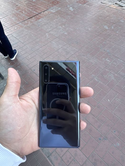 Samsung Note 10 5G