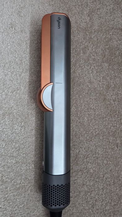 Dyson - Airstrait nichel-cupru HT01