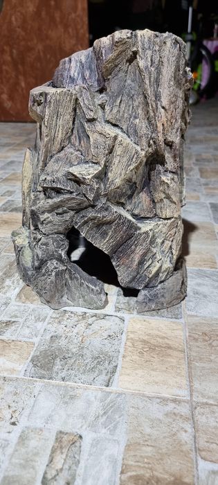 Decor acvariu 350x300