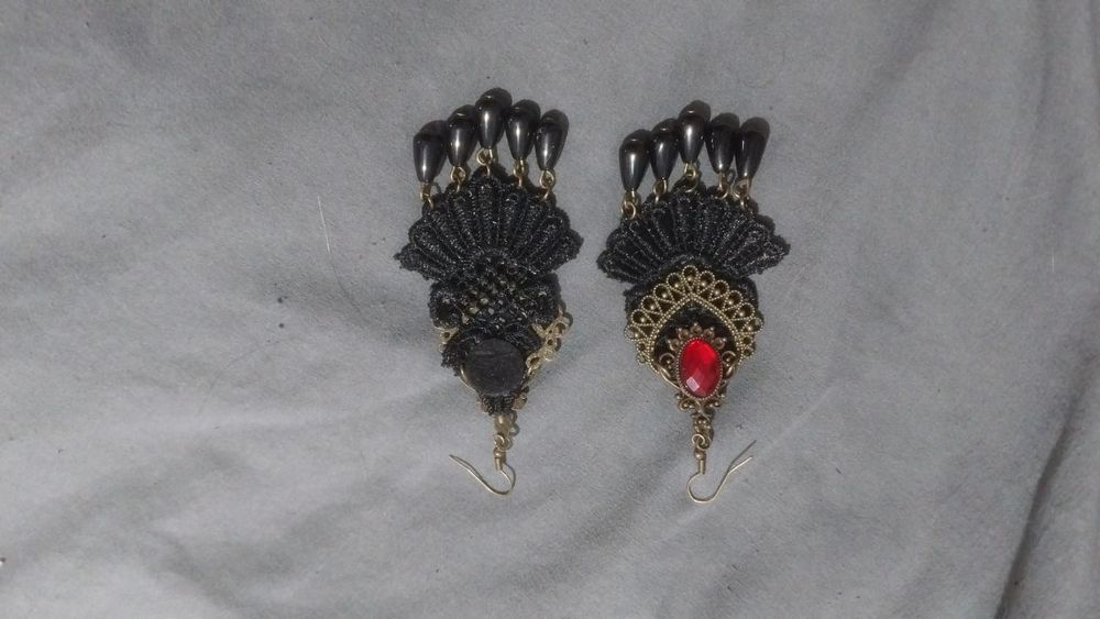 Серьгииииииииииии